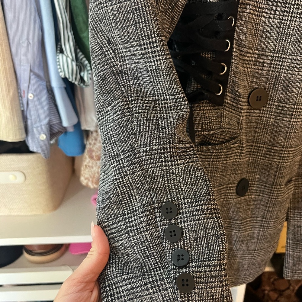 Blazer jacket - Picture 4 of 7